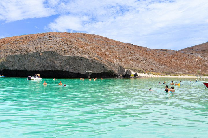 Balandra Beach & La Paz Day Trip from Los Cabos - Photo 1 of 20