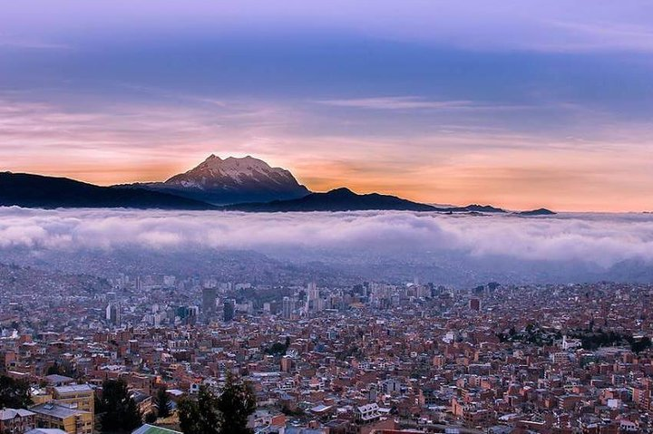 La Paz, Tiwanaku and Desaguadero - Half day - Photo 1 of 6