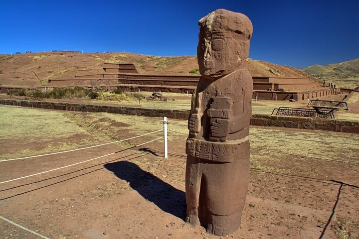 La Paz, Tiwanaku Ruins - Half day - Photo 1 of 7
