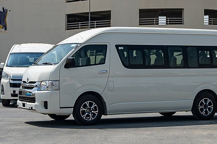 Cabo Airport to LA PAZ SHUTTLE - Photo 1 of 5