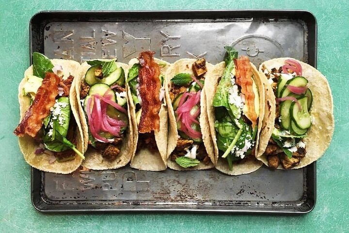 Roma Norte Taco Tour: Iconic Taquerías, Michelin Tacos & Churros - Photo 1 of 12
