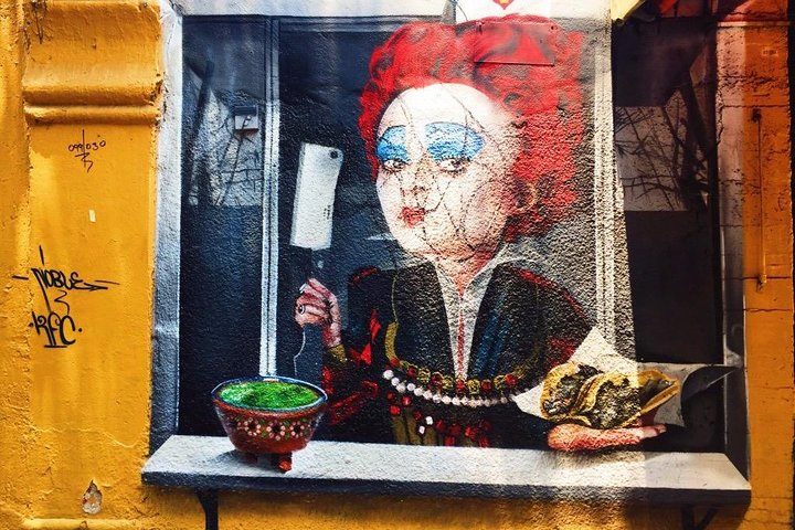 La Roma Private Art Tour - Photo 1 of 10