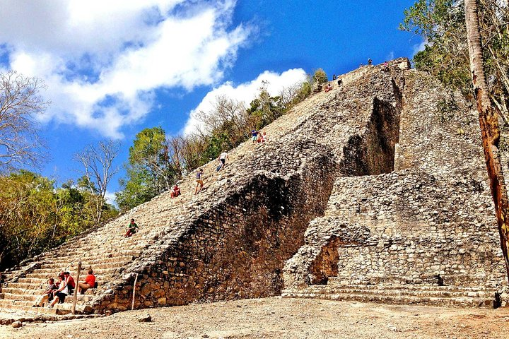 LDS Tour to Coba Ruins + Cenote  - Photo 1 of 12