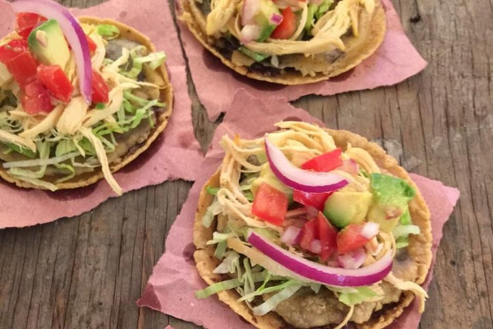 Authentic Mexican Food