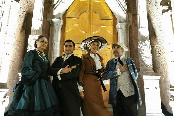 Legends Santiago de Querétaro