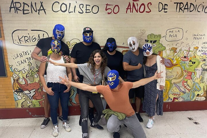 Lets Go to the Wrestlings! - Photo 1 of 11