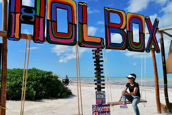 Discover Holbox in a unique way |UNFORGETTABLE ONE DAY EXCURSIONS!|