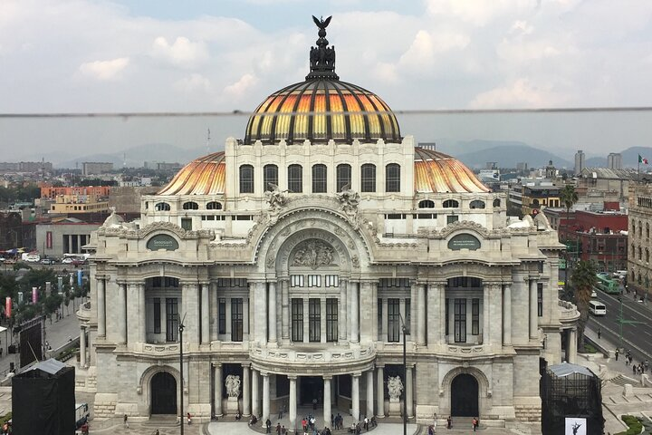 Local Guide Service in Mexico City. - Photo 1 of 5