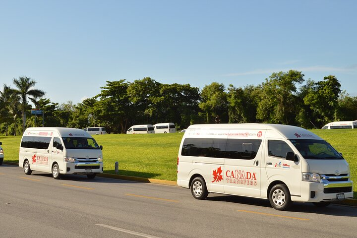 Cabo San Lucas and Nobu Hotel Airport Transportation - Photo 1 of 4