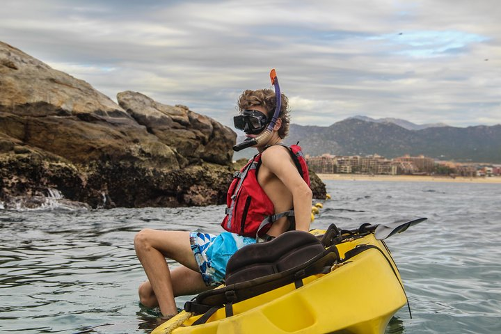 SNORKEL TIME