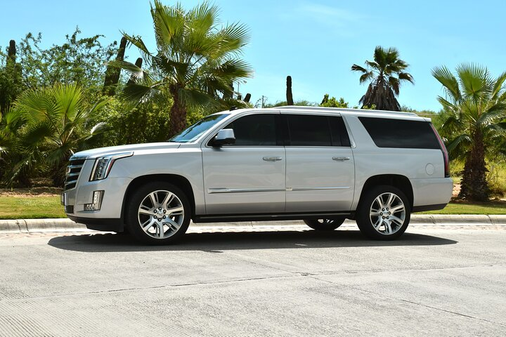 Los Cabos Luxury Escalade Roundtrip Airport Transfer - Photo 1 of 6