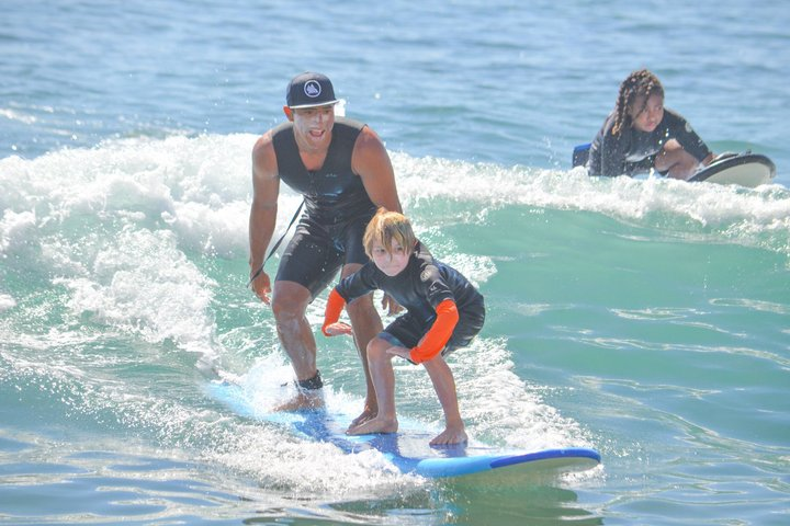 Los Cabos Surf Lesson at Costa Azul - Photo 1 of 13