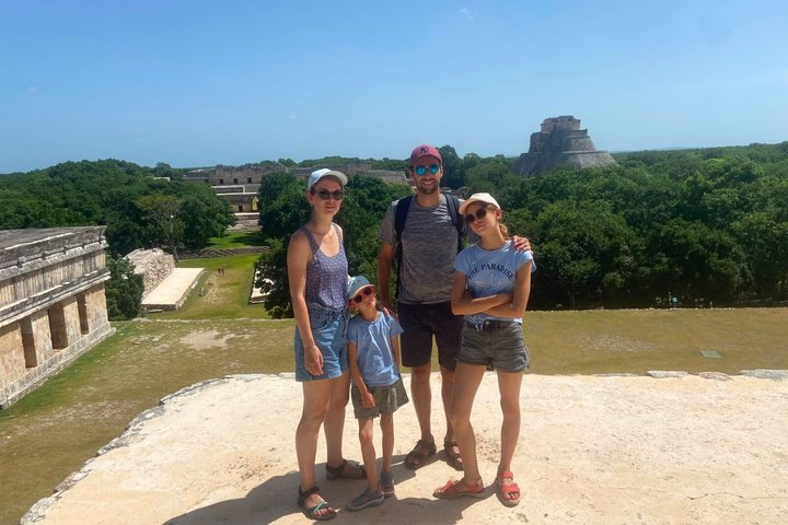 The secrets of Uxmal, Cenote and home made food - Photo 1 of 20