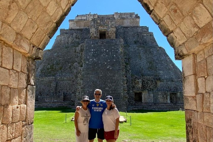 The secrets of Uxmal, Cenote and home made food - Photo 1 of 21