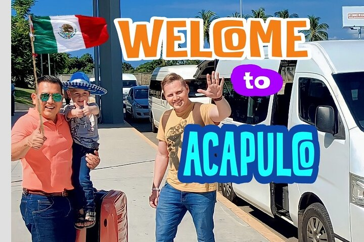 BEST Acapulco Airport Shuttle PROVIDER - Photo 1 of 25