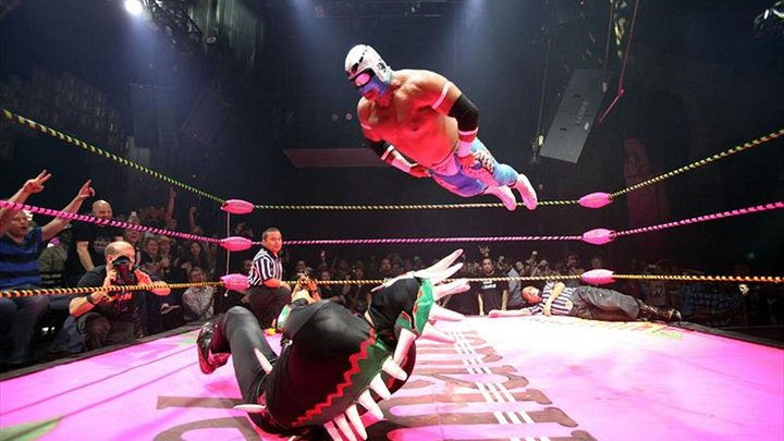 Lucha libre 