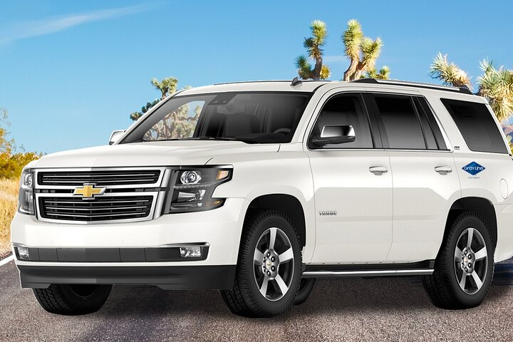 Luxury SUV One Way Airport Private Service Only Arrival - Photo 1 of 10