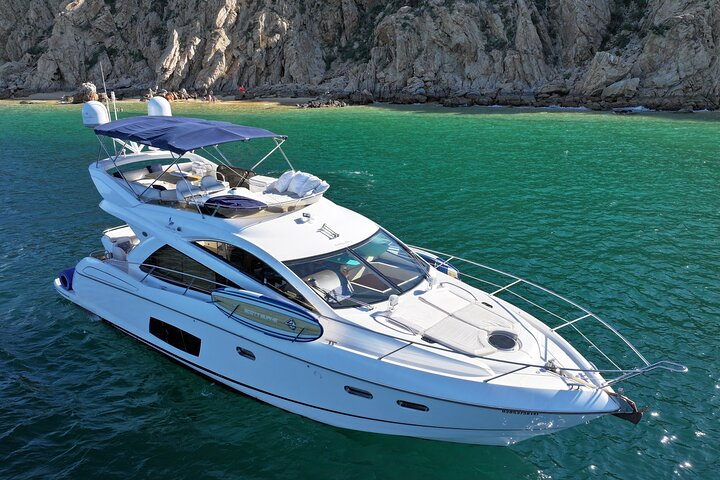 60 ft Yacht in Cabo