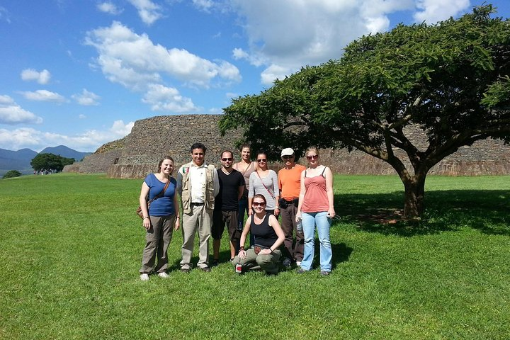 Tzintzuntzan, Capital of the Purepecha Empire