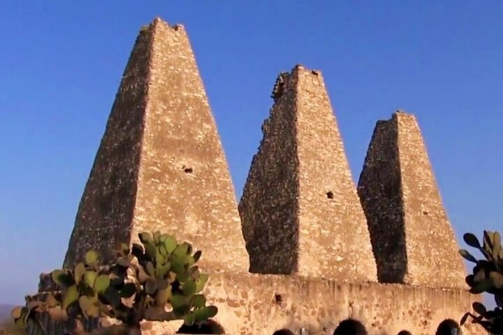 Magical mineral town of wells from San Miguel de Allende - Photo 1 of 8
