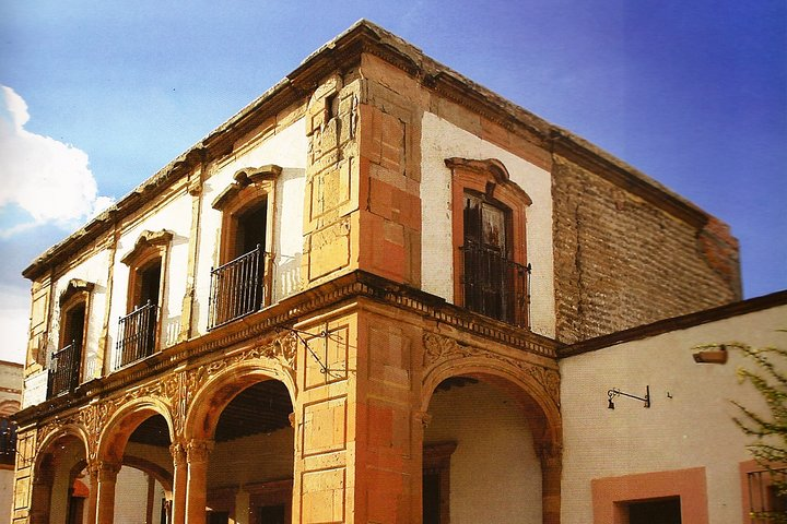 Magical mineral town of wells from San Miguel de Allende - Photo 1 of 6