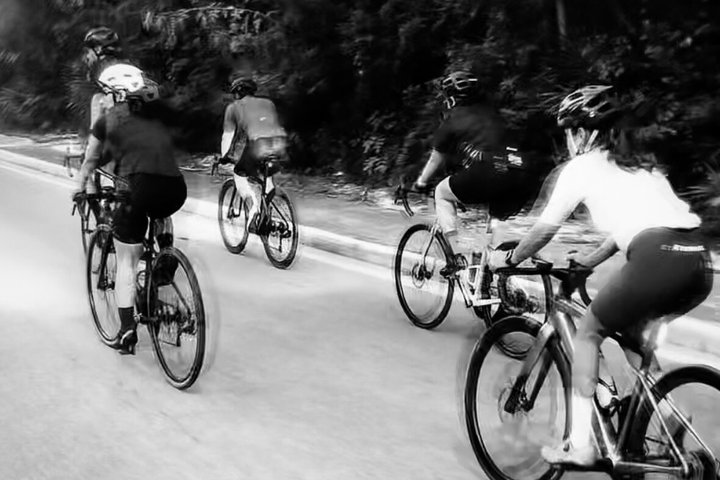 Cycling Training in the Cancun Hotel Zone with local riders - Photo 1 of 5