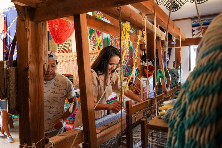 Magical Todos Santos Tour, Camel Ranch, Lunch and Tequila in Cabo