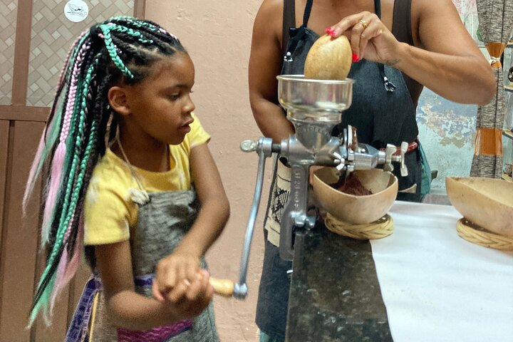 Make Your Own Chocolate with Oaxacan Tradition Private Class - Photo 1 of 14
