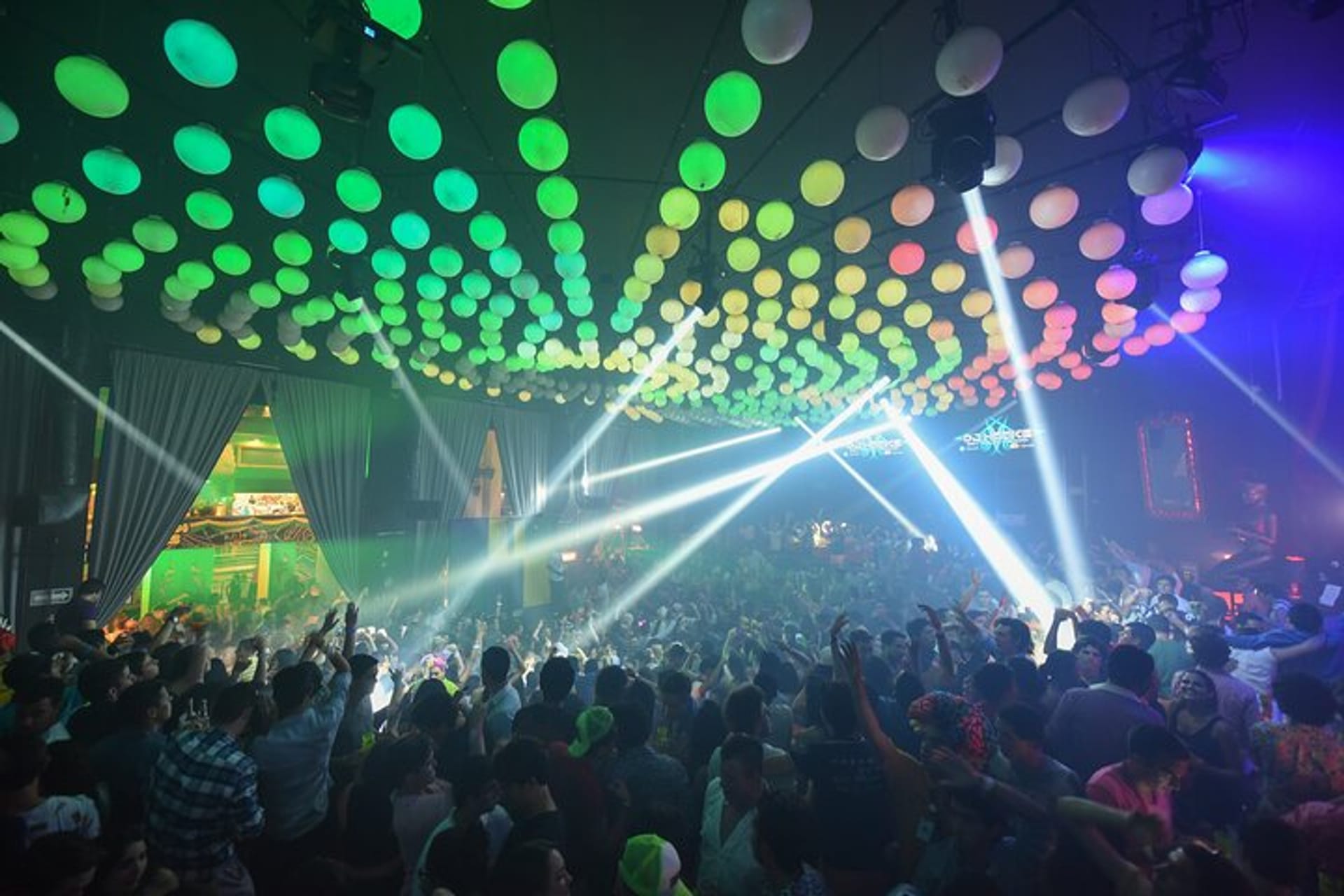 Mandala Cancun Nightclub