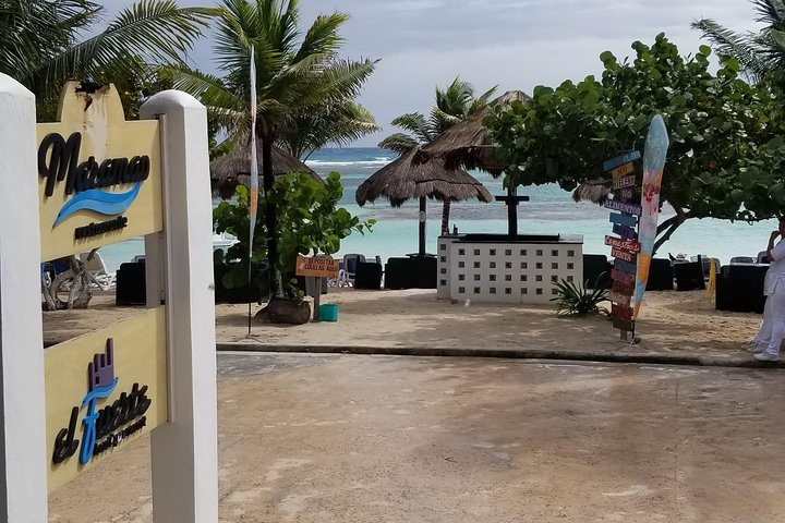 Maramao Beach Day Pass Only - Photo 1 of 3