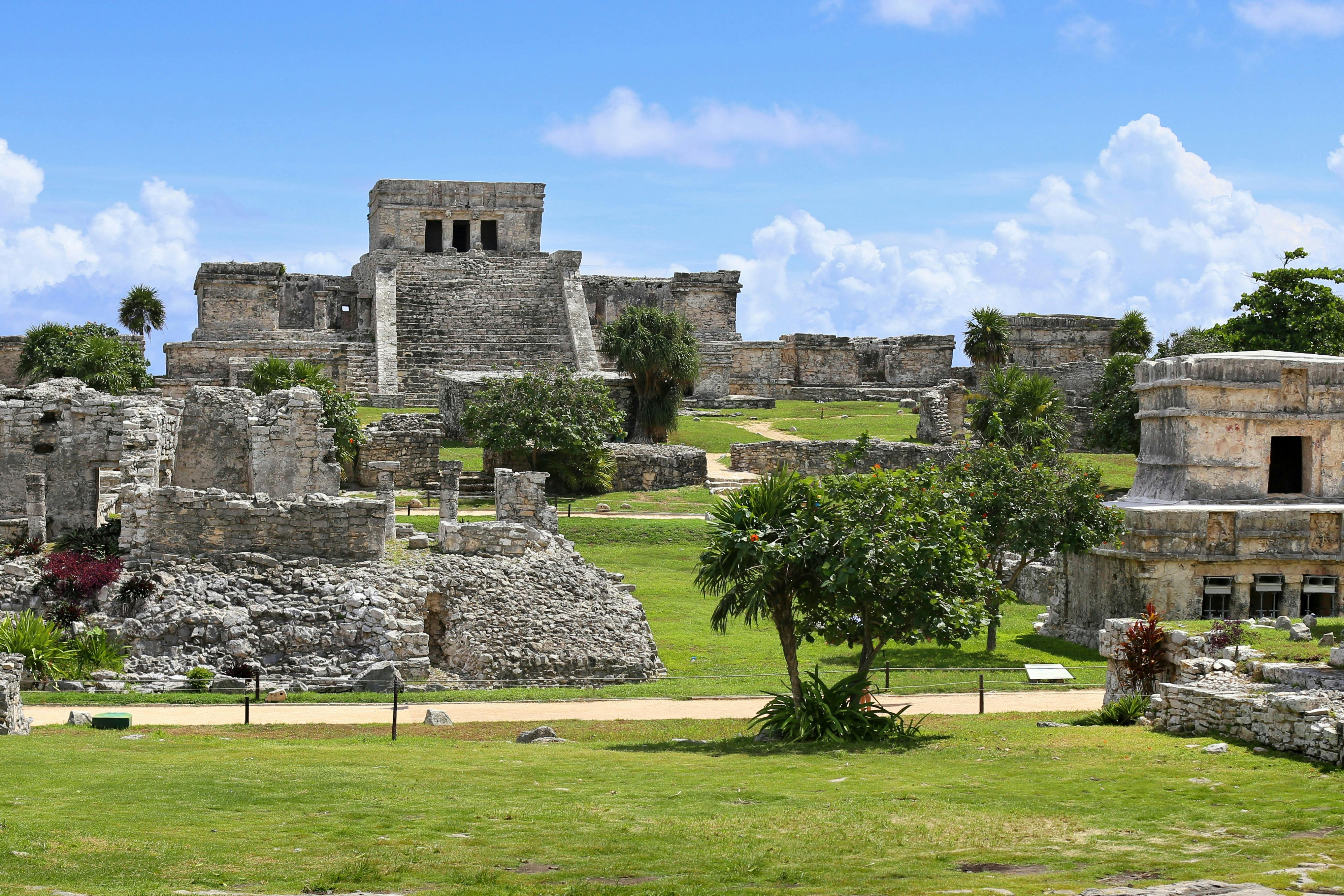Tulum, Cenote Mariposa & Chen Ha: Guided Tour + Transport - Photo 1 of 8