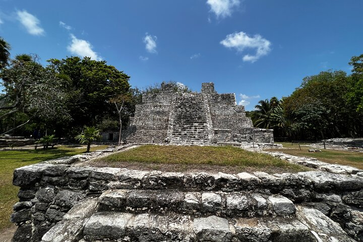 Mayan Ruins El Meco With transportation in Cancun - Photo 1 of 8