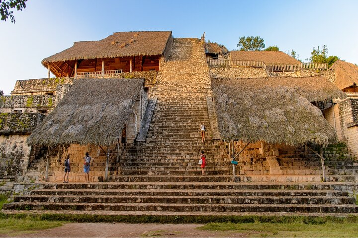 Mayan Ruins of Mexico Self-Guided Audio Tour Bundle - Photo 1 of 19
