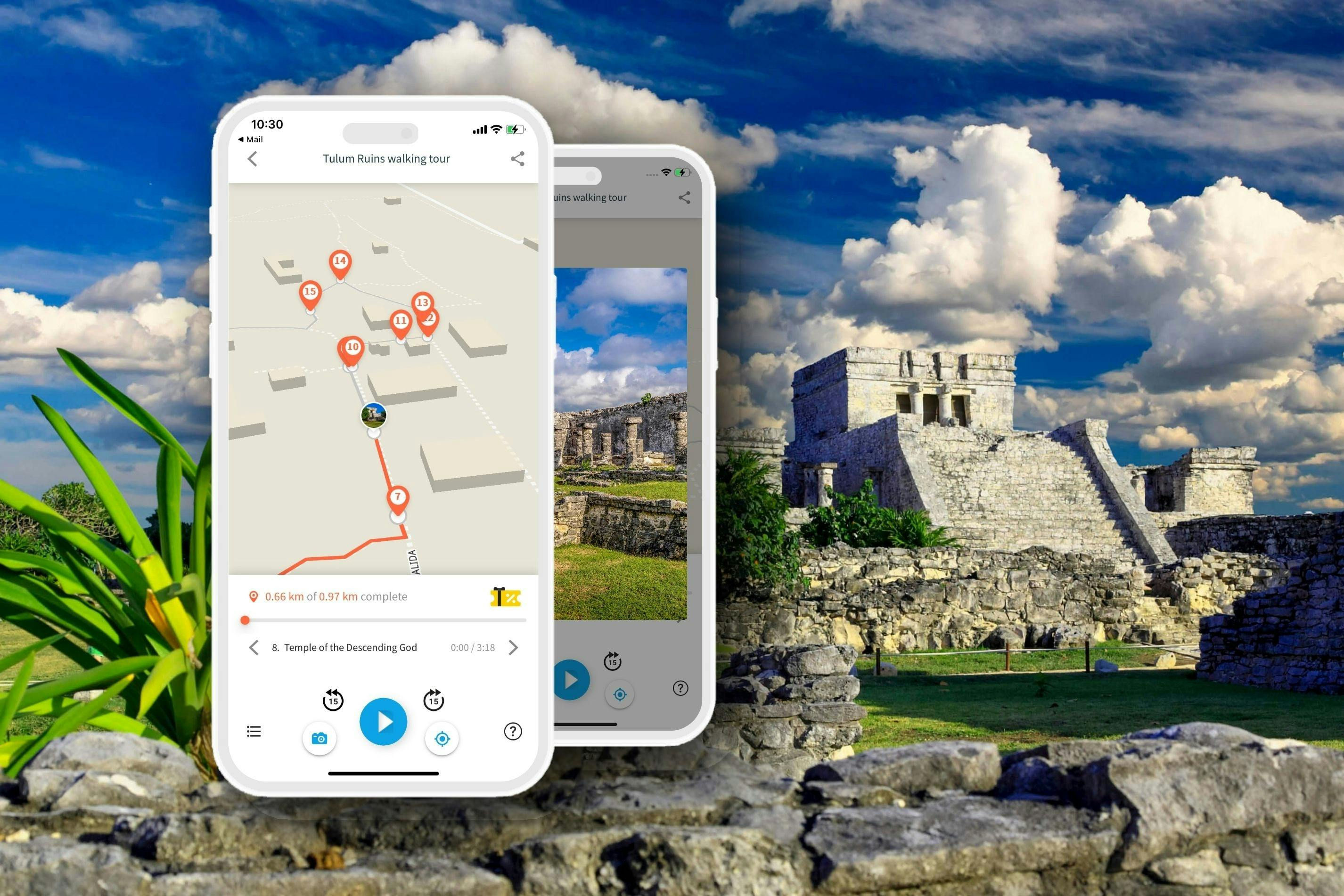 Mayan Ruins of Tulum: Audio Guide App - Photo 1 of 15