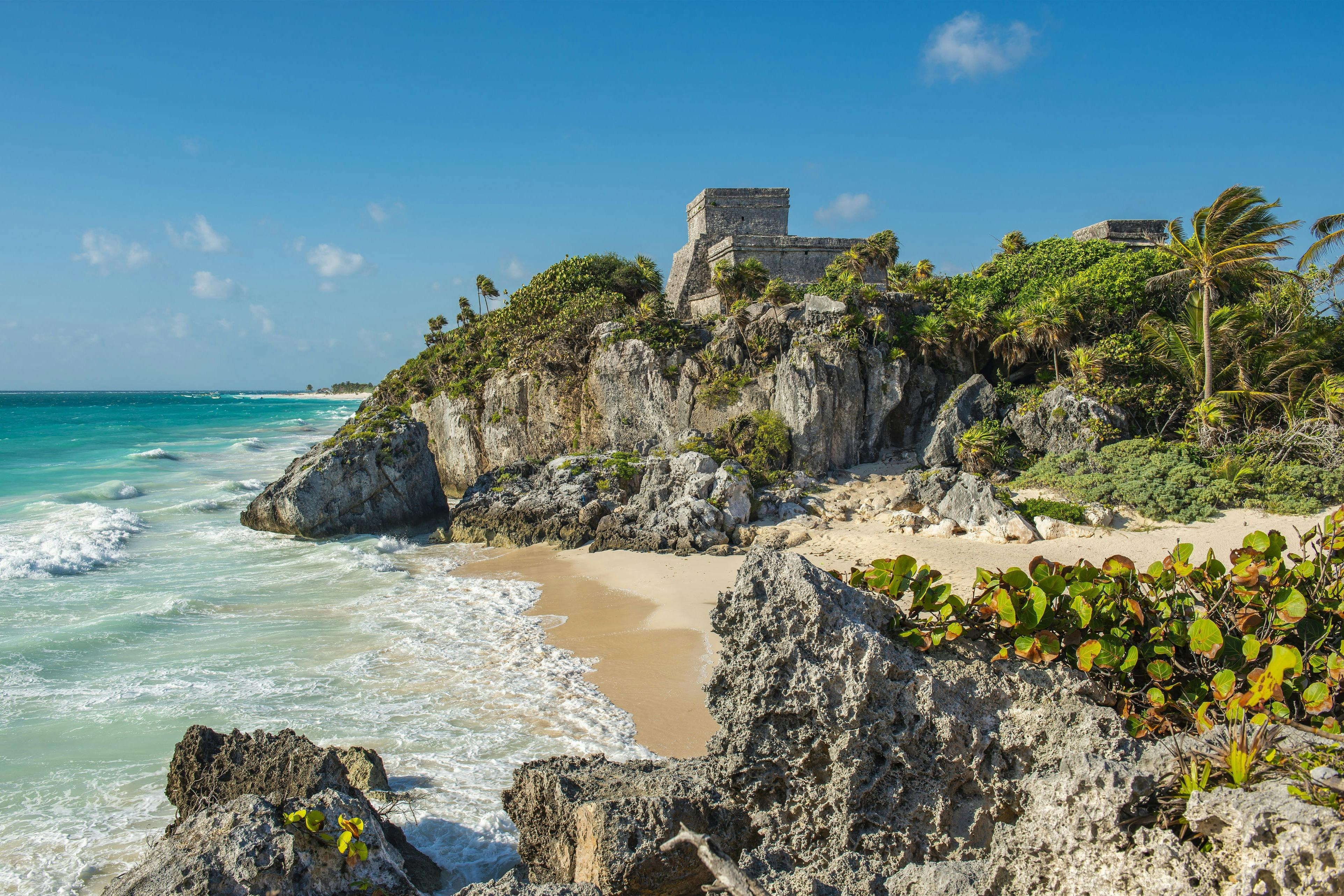 Mayan Ruins of Tulum: Fast Track Ticket - Photo 1 of 17