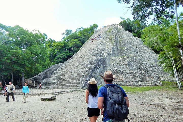 Mayan Trifecta: Coba, Lunch & Cenote - Photo 1 of 5