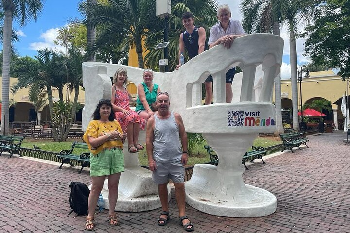 Private Merida Tour on a Budget - Best Rated  - Photo 1 of 17