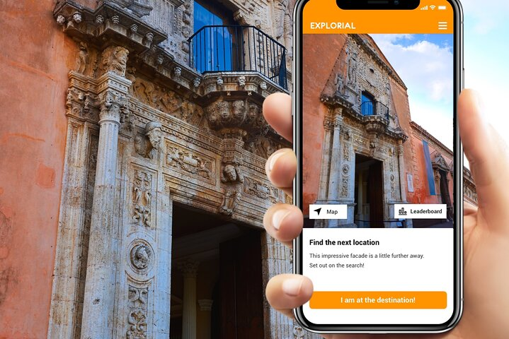 Mérida Scavenger Hunt and Sights Private Self-Guided Tour - Photo 1 of 10