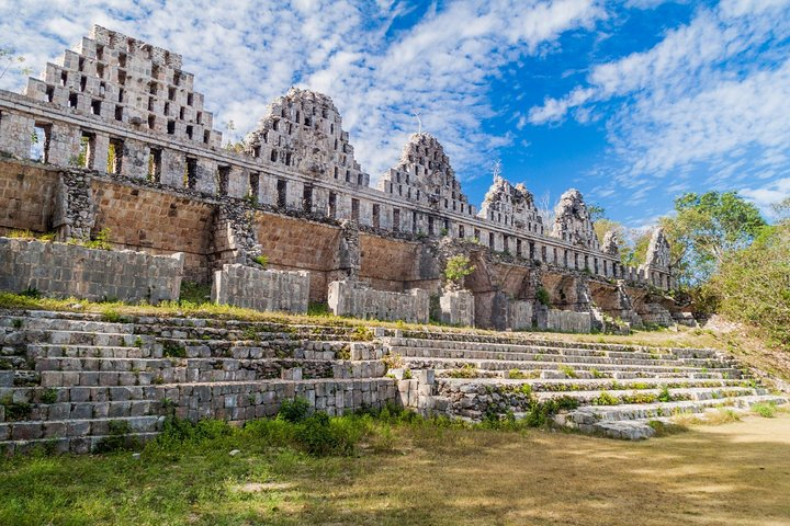 Merida and Uxmal tour