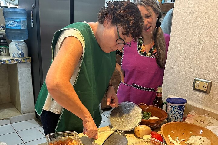 Mexican Cooking Class in Zihuatanejo de Azueta - Photo 1 of 9