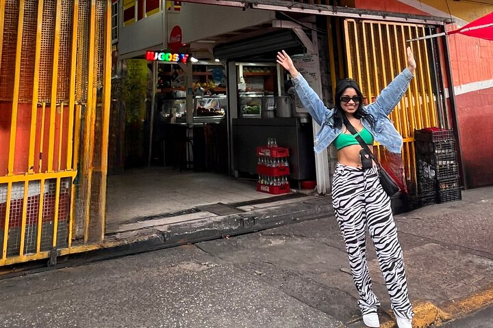 2 hours Private Gastronomic Tour in Mexico city (NEW TOUR!) - Photo 1 of 8