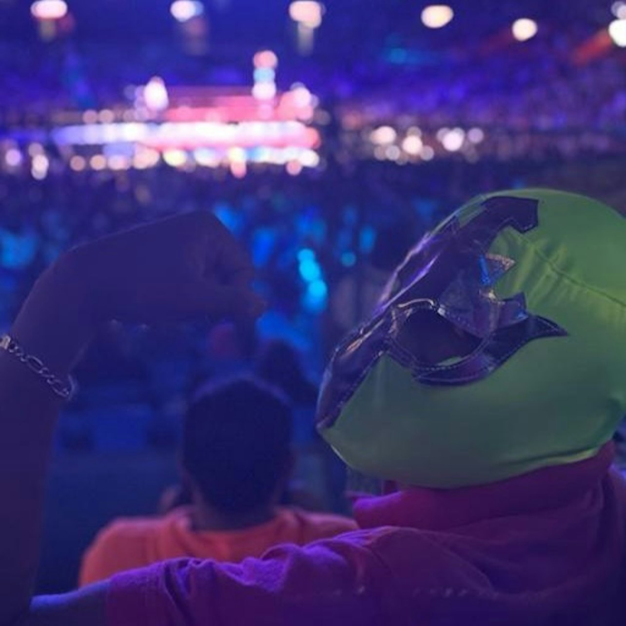 Noche Mexicana: Lucha Libre + Tequila & Tacos - Photo 1 of 6