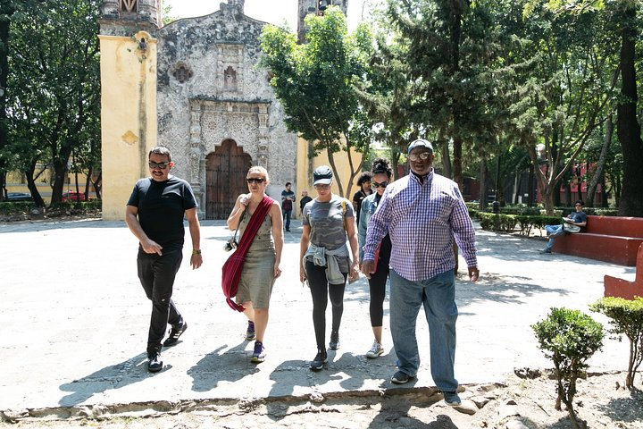 Mexico City Private & Personalized Full-Day Tour with a Local - Photo 1 of 25
