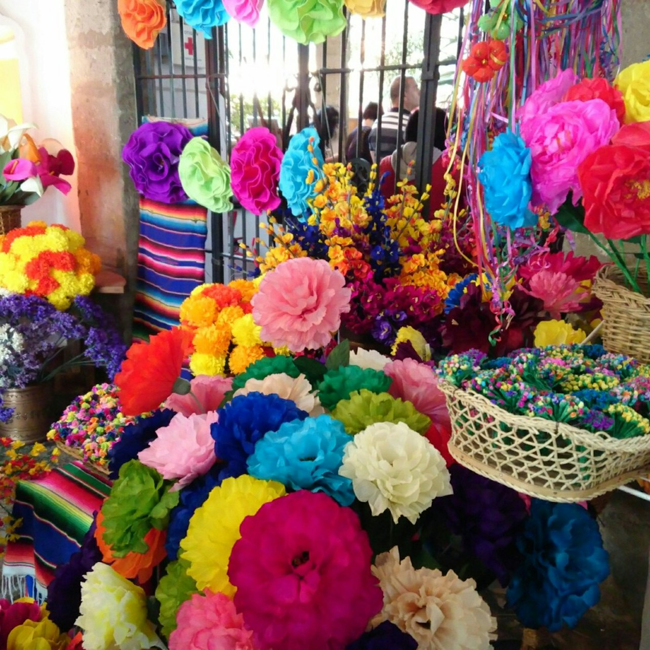 Mexico City: Del Carmen Convent, San Angel & Saturday Bazaar - Photo 1 of 3