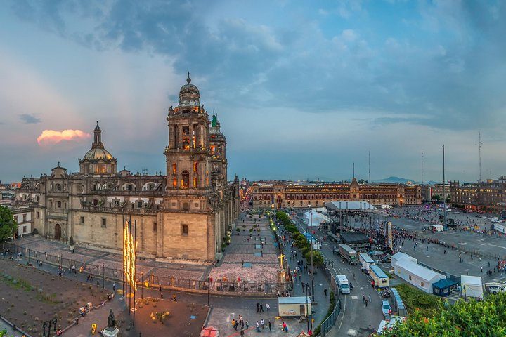 México City Private Tour
