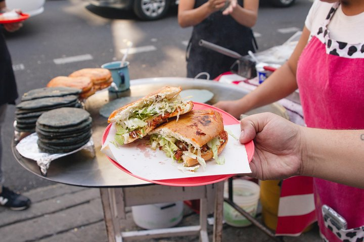 Mexico City Street Food: A Beginner's Guide - Photo 1 of 10