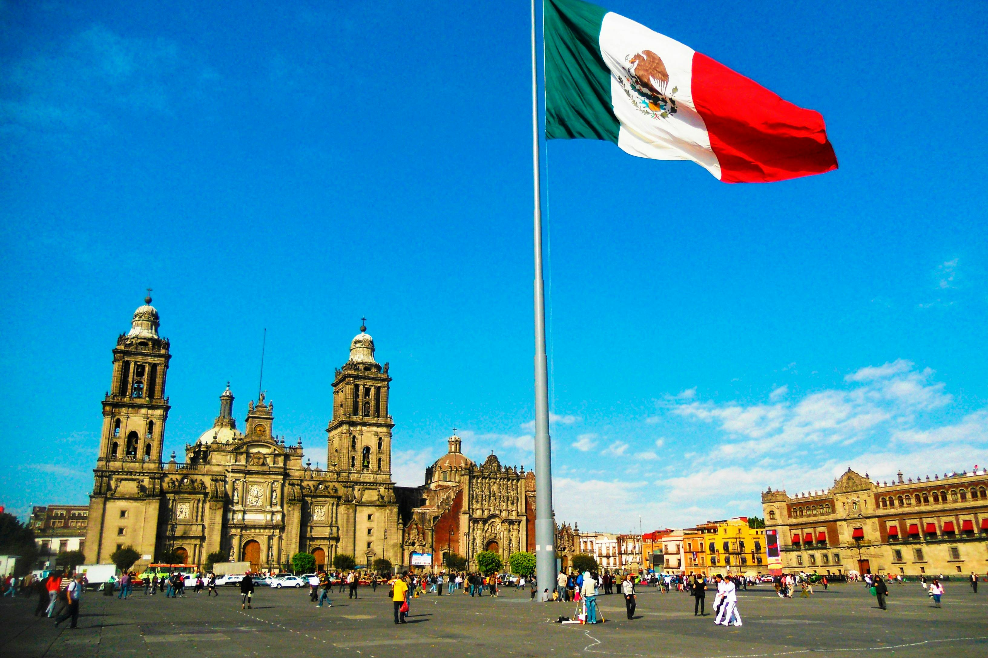 Mexico City: Tour - Photo 1 of 3