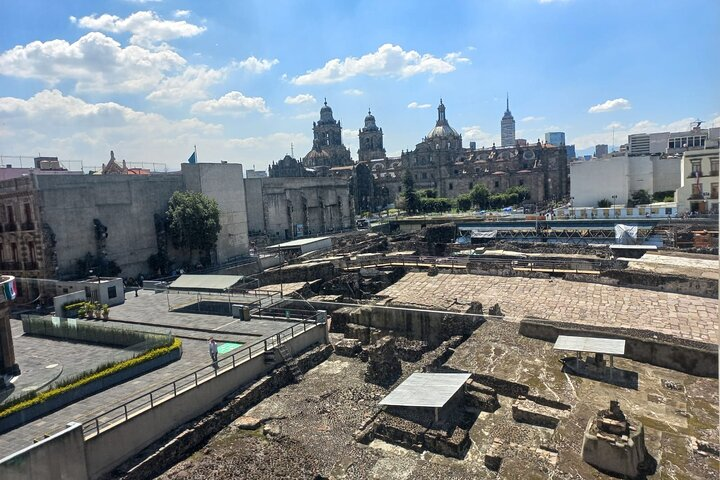 CDMX Historical Center Walking Tour - Photo 1 of 25