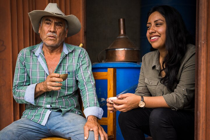 Mezcal Distillery Day Trip - Photo 1 of 7