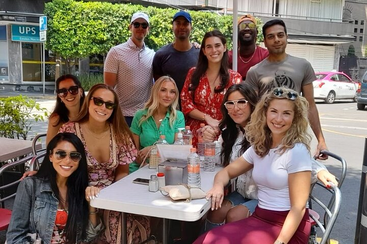 Ultimate Taco & Mezcal Experience in Polanco - A Foodie’s Dream! - Photo 1 of 25